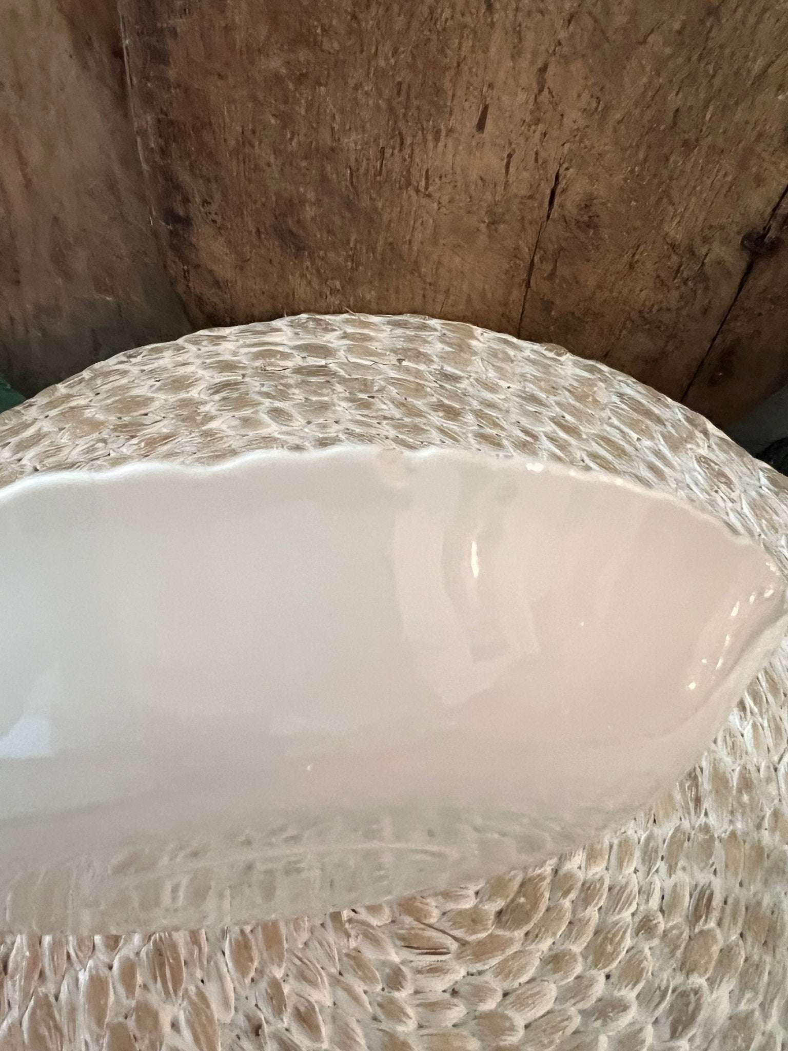 Vintage Adams China dessert plate - Veranda Cafe & Mercantile