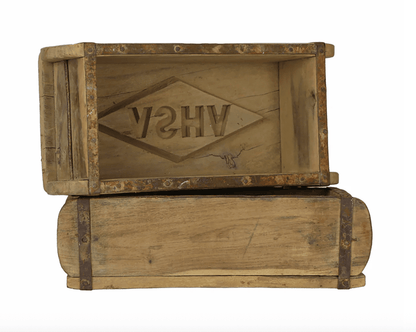 Vintage Brick Mold - Veranda Cafe & Mercantile