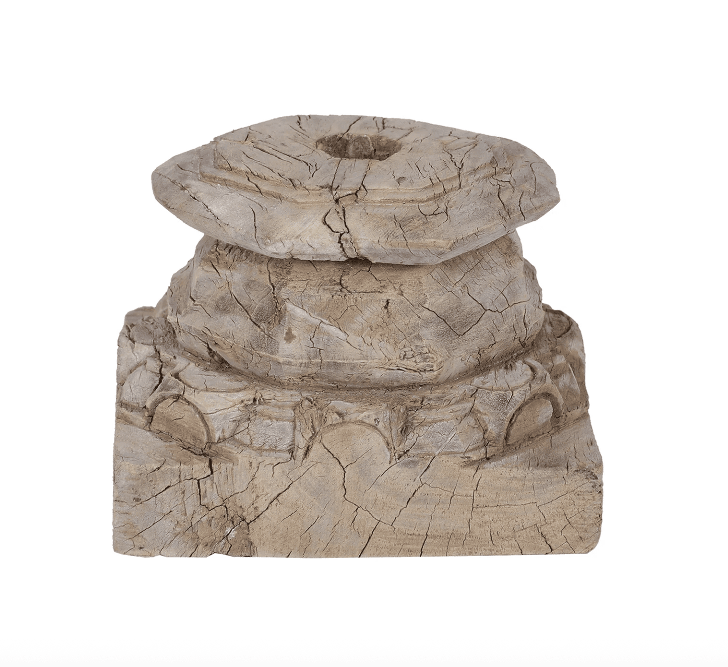 Vintage Capital Bleached - Veranda Cafe & Mercantile