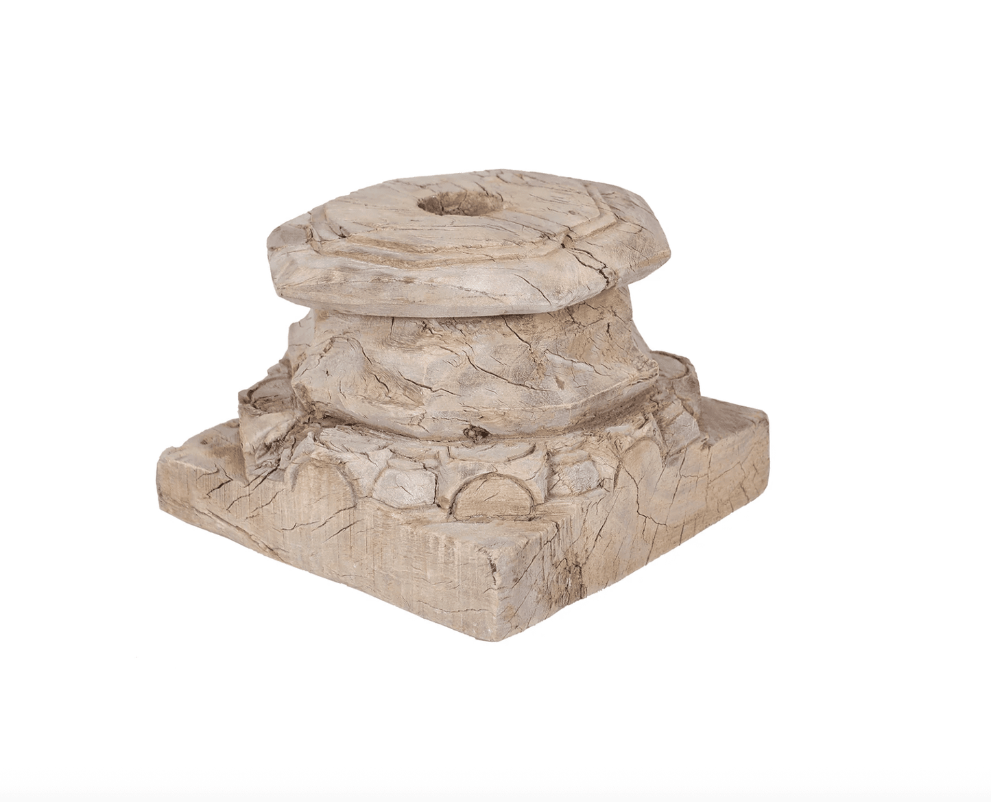 Vintage Capital Bleached - Veranda Cafe & Mercantile