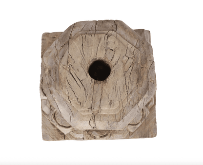Vintage Capital Bleached - Veranda Cafe & Mercantile