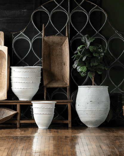 Vintage Dough Bowl - Veranda Cafe & Mercantile