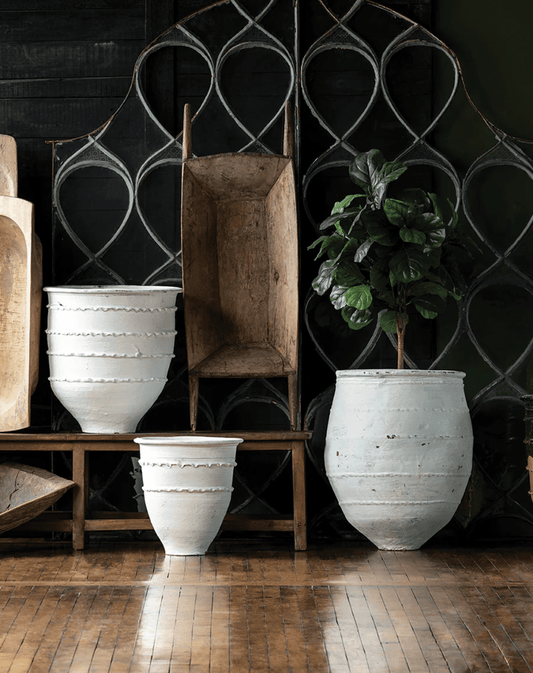 Vintage Dough Bowl - Veranda Cafe & Mercantile