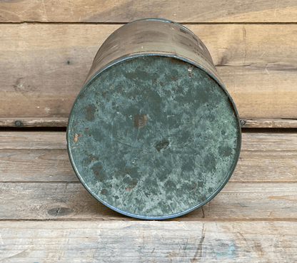 Vintage Filene's Restaurant Cocoa Tin - Veranda Cafe & Mercantile