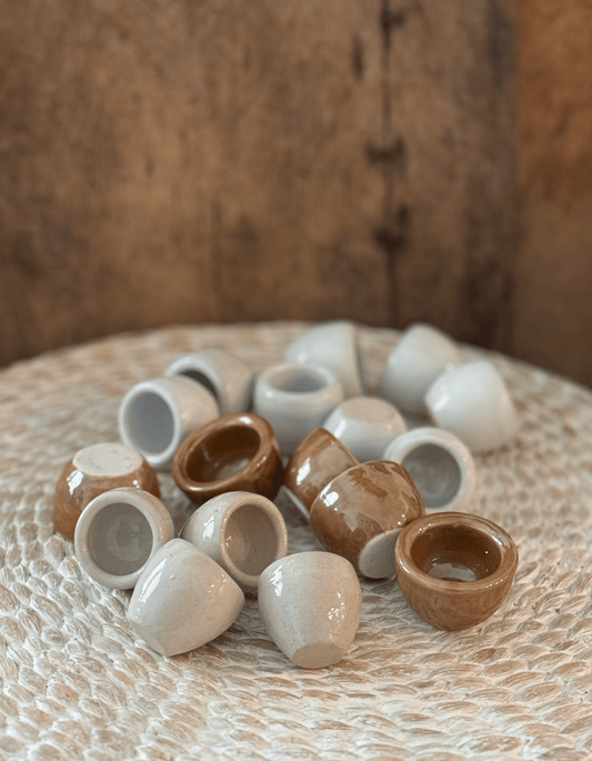 Vintage French Escargot Pot - Veranda Cafe & Mercantile