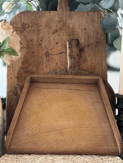 Vintage French Herb Board - Veranda Cafe & Mercantile