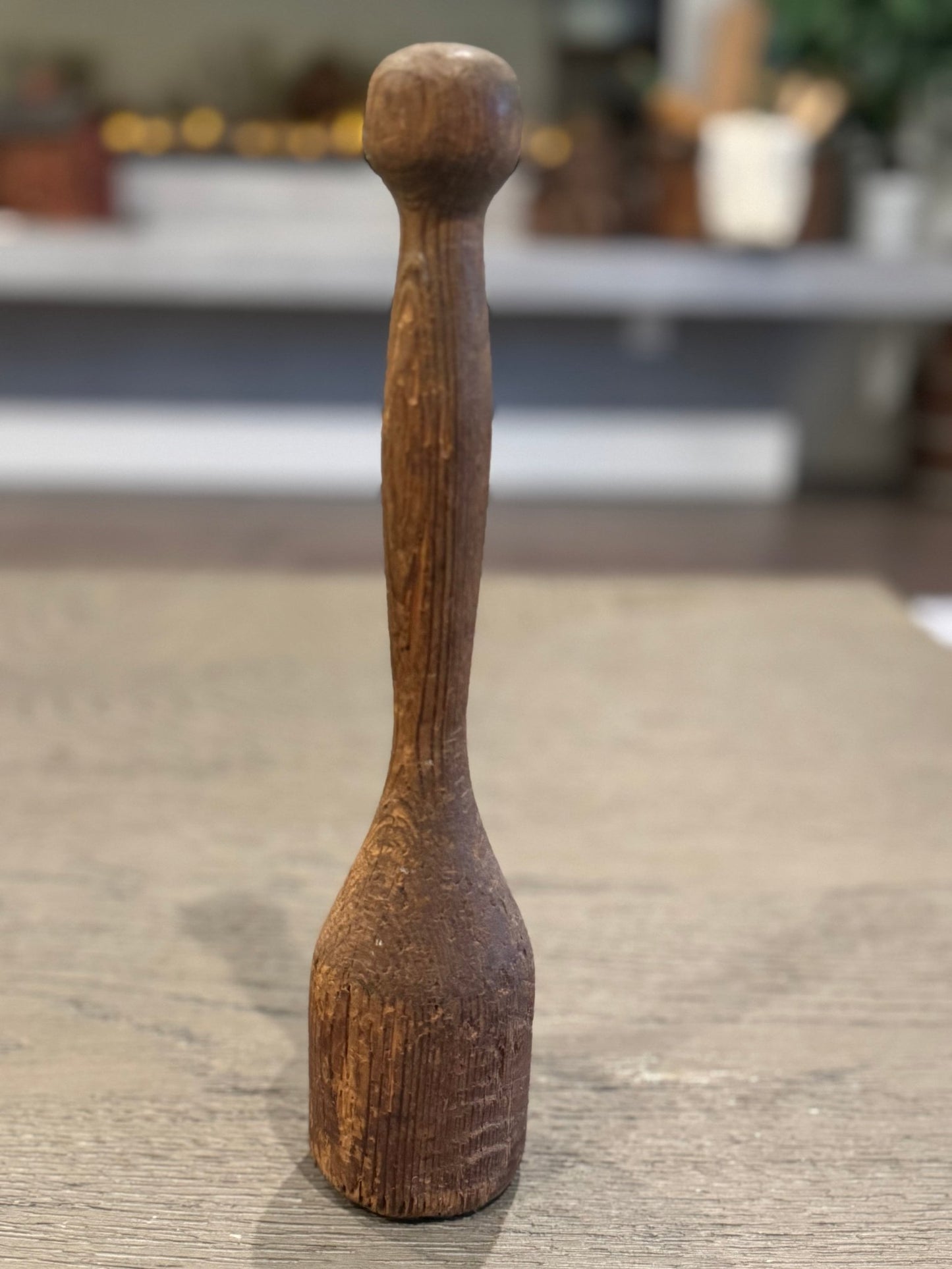 Vintage French Masher - Veranda Cafe & Mercantile