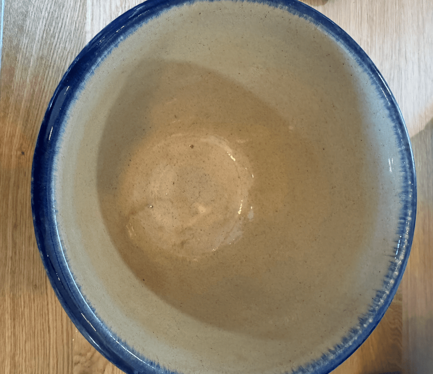 Vintage Large Crow Bowl - Veranda Cafe & Mercantile
