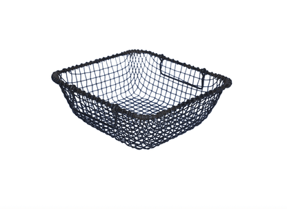 Vintage Wire Train Basket - Veranda Cafe & Mercantile
