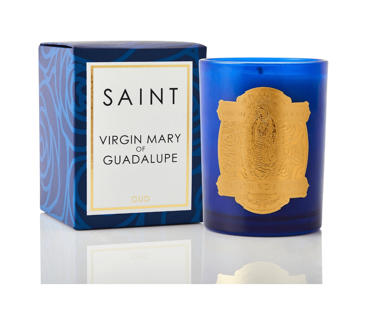 Virgin Mary Candle - Veranda Cafe & Mercantile