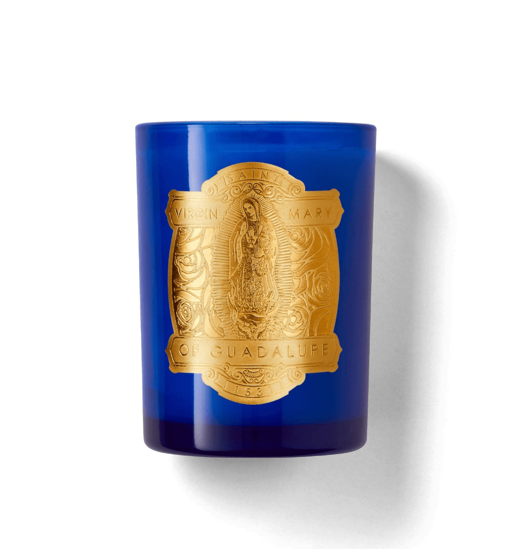Virgin Mary Candle - Veranda Cafe & Mercantile
