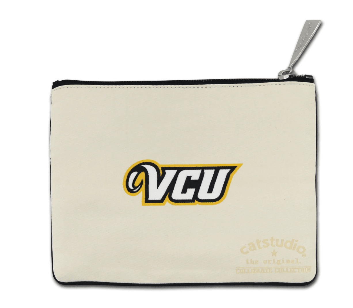 Virginia Commonwealth University (VCU) Zip Pouch - Veranda Cafe & Mercantile