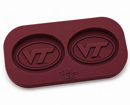 Virginia Tech Ice Molds Large - Veranda Cafe & Mercantile