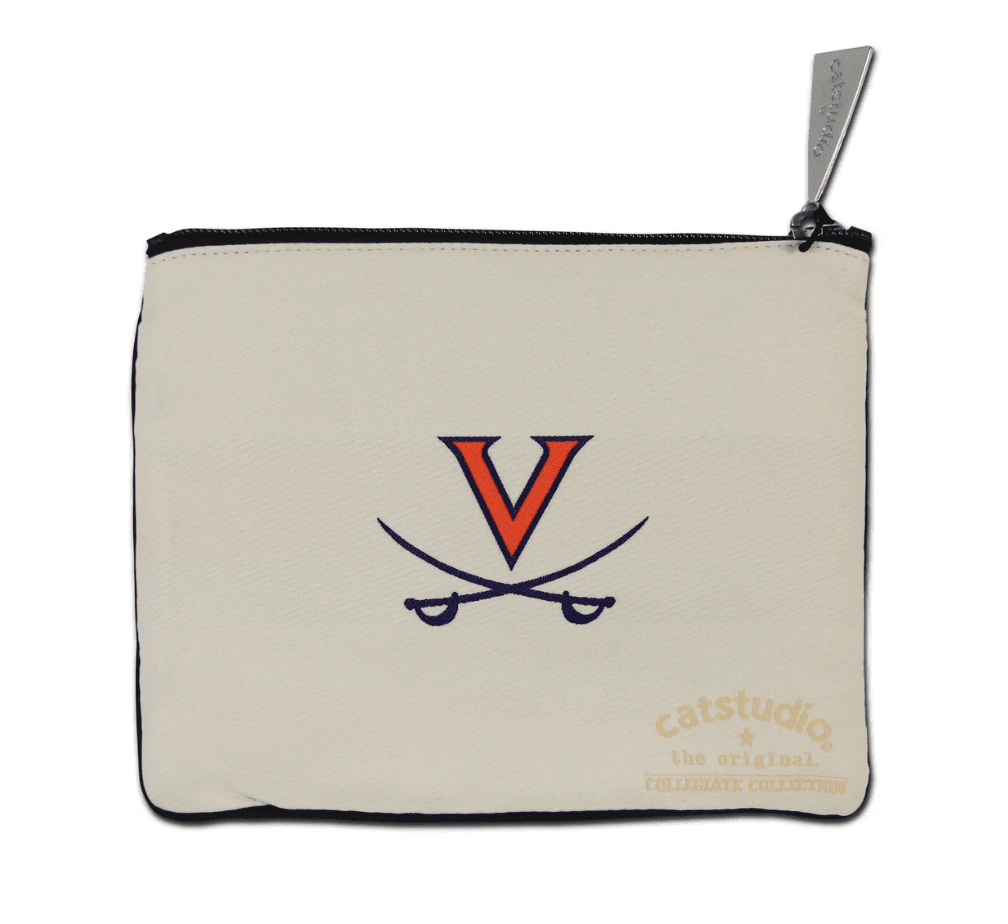 Virginia, University of Zip Pouch - Veranda Cafe & Mercantile