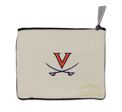 Virginia, University of Zip Pouch - Veranda Cafe & Mercantile