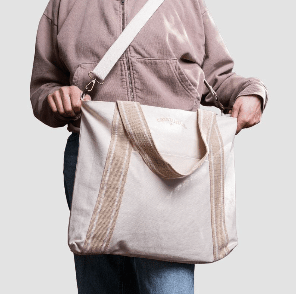 Wake Forest University Collegiate Tote Bag - Veranda Cafe & Mercantile