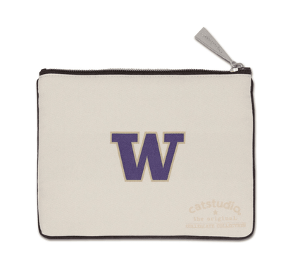 Washington, University of Zip Pouch - Veranda Cafe & Mercantile
