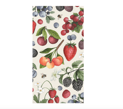 Wild Berry Guest Napkins - Veranda Cafe & Mercantile