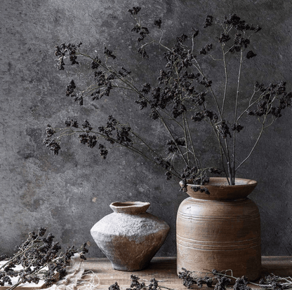 Wild Winter Berry, Claret - Veranda Cafe & Mercantile