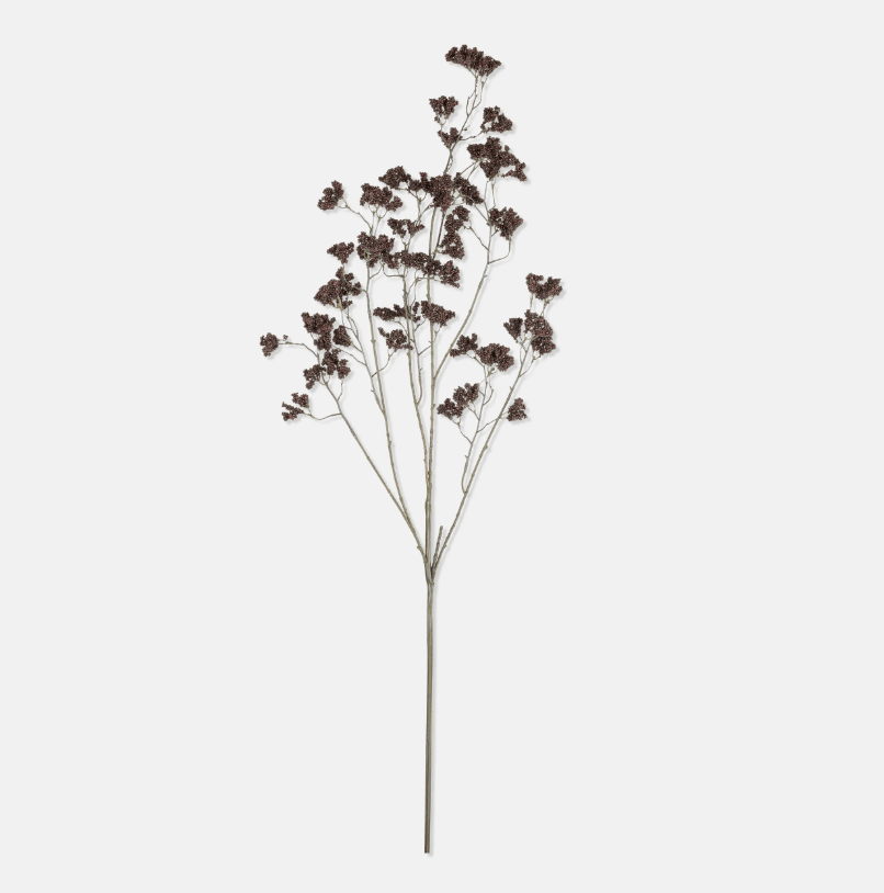 Wild Winter Berry, Claret - Veranda Cafe & Mercantile