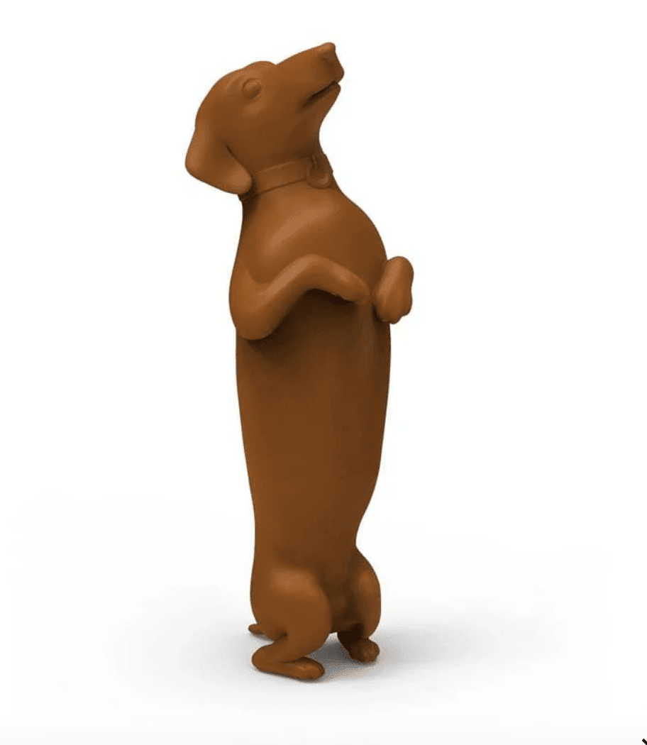 Winer Dog - Bottle Stopper - Veranda Cafe & Mercantile