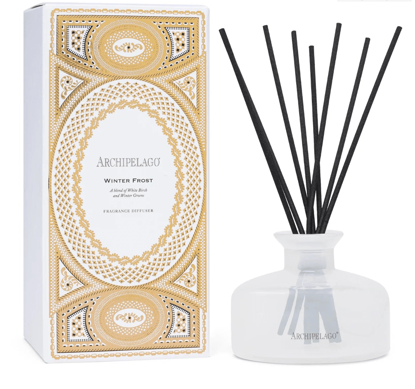 Winter Frost Reed Diffuser - Veranda Cafe & Mercantile