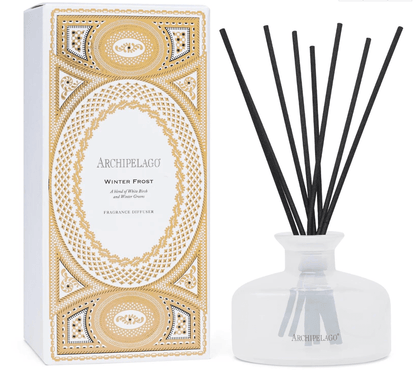Winter Frost Reed Diffuser - Veranda Cafe & Mercantile