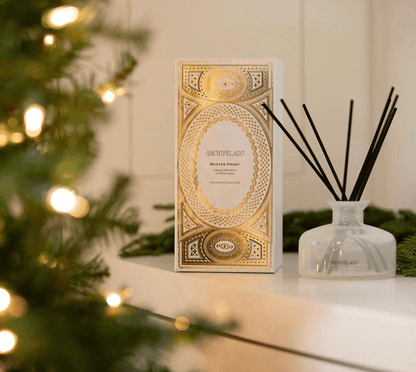 Winter Frost Reed Diffuser - Veranda Cafe & Mercantile