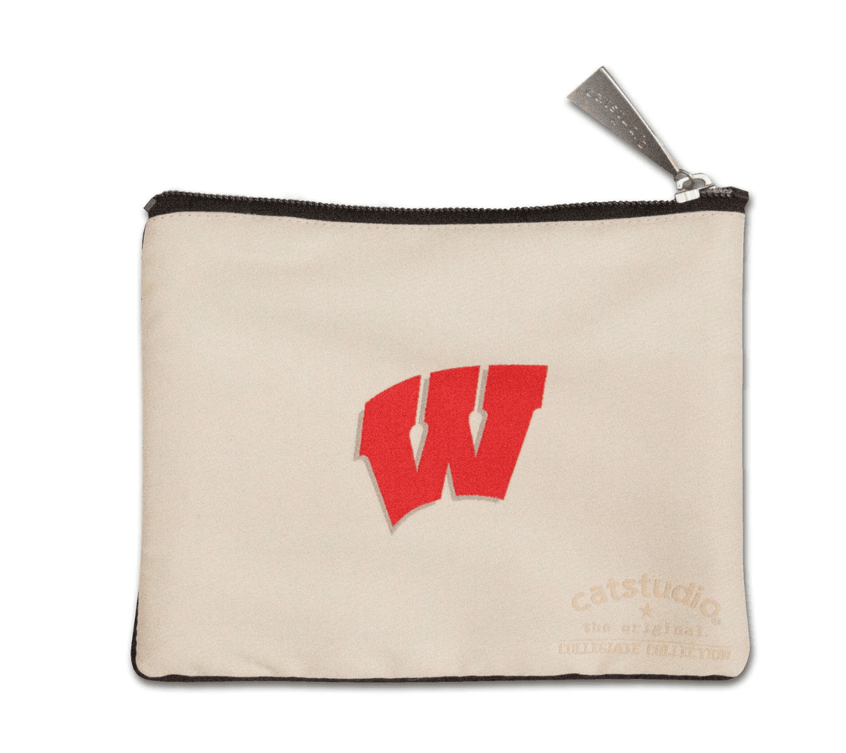 Wisconsin, University of Zip Pouch - Veranda Cafe & Mercantile